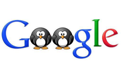 Penguino de Google